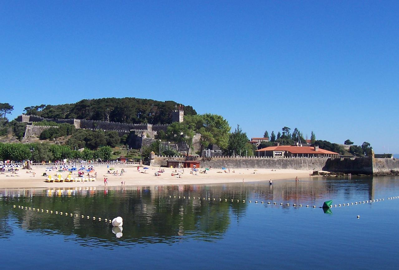 Pazo De Mendoza Ξενοδοχείο Baiona Εξωτερικό φωτογραφία